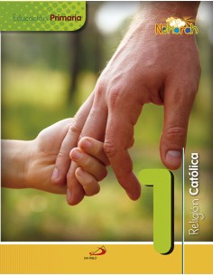 Religion 1ºprimaria Proyecto nehorah